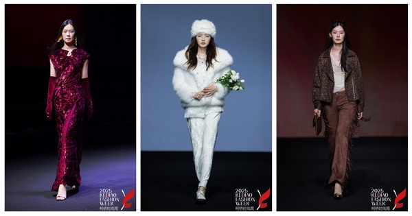 柯橋時(shí)尚動(dòng)能迸發(fā)！18場(chǎng)品牌發(fā)布會(huì)見證原創(chuàng)非凡力量