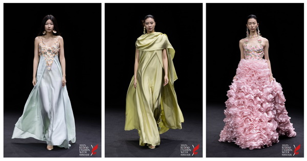 柯橋時(shí)尚動(dòng)能迸發(fā)！18場(chǎng)品牌發(fā)布會(huì)見證原創(chuàng)非凡力量