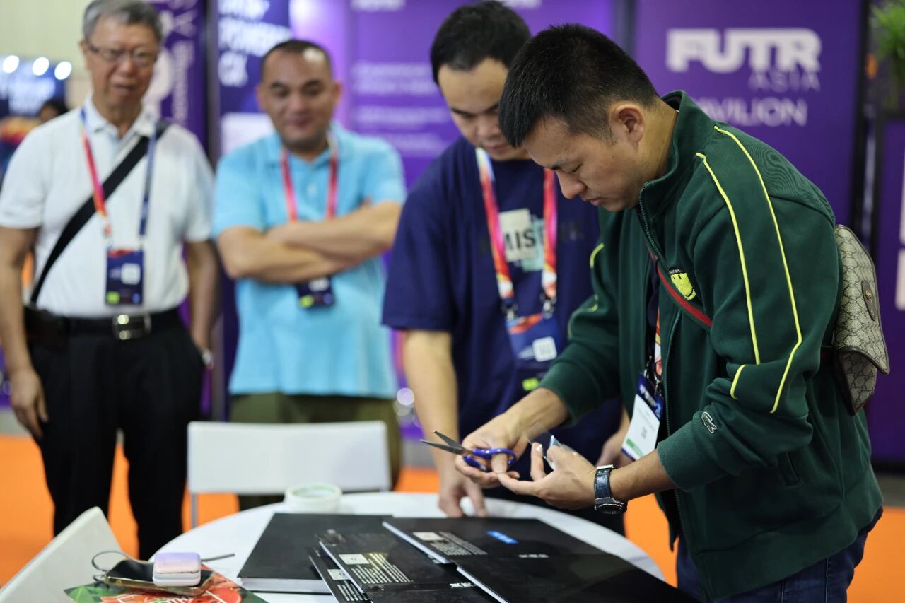 繪就產(chǎn)業(yè)發(fā)展新藍圖 邁向&ldquo;韌性協(xié)同&rdquo;新紀元 APTEXPO 2025新加坡啟幕！