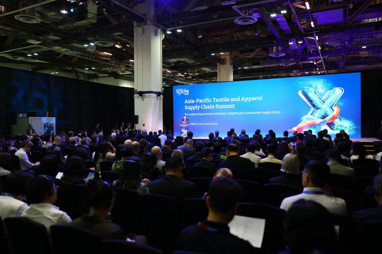 繪就產(chǎn)業(yè)發(fā)展新藍圖 邁向&ldquo;韌性協(xié)同&rdquo;新紀元 APTEXPO 2025新加坡啟幕！