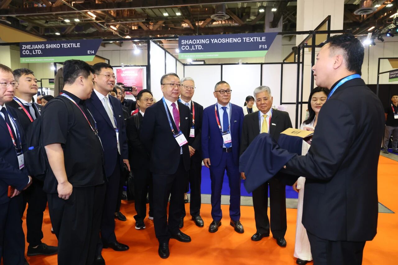 繪就產(chǎn)業(yè)發(fā)展新藍圖 邁向&ldquo;韌性協(xié)同&rdquo;新紀元 APTEXPO 2025新加坡啟幕！