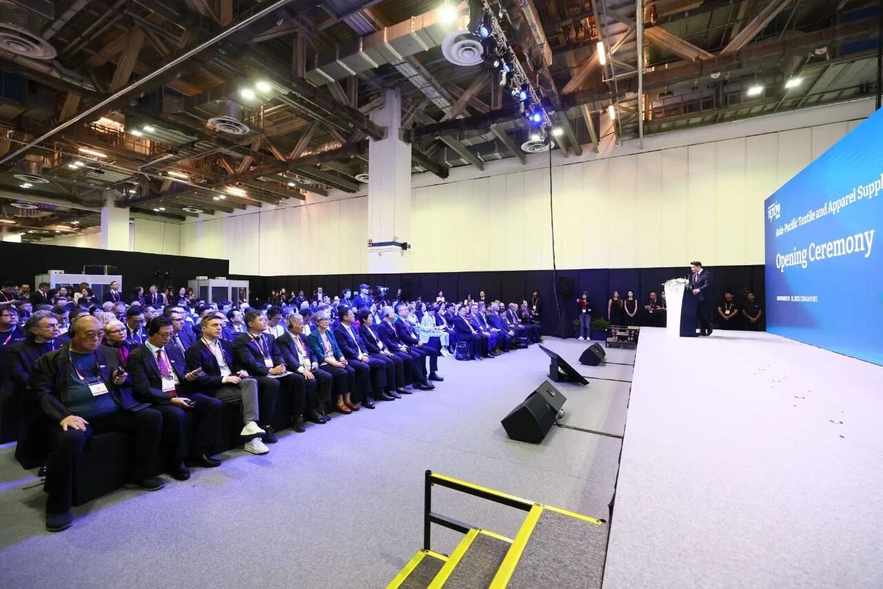 繪就產(chǎn)業(yè)發(fā)展新藍圖 邁向&ldquo;韌性協(xié)同&rdquo;新紀元 APTEXPO 2025新加坡啟幕！