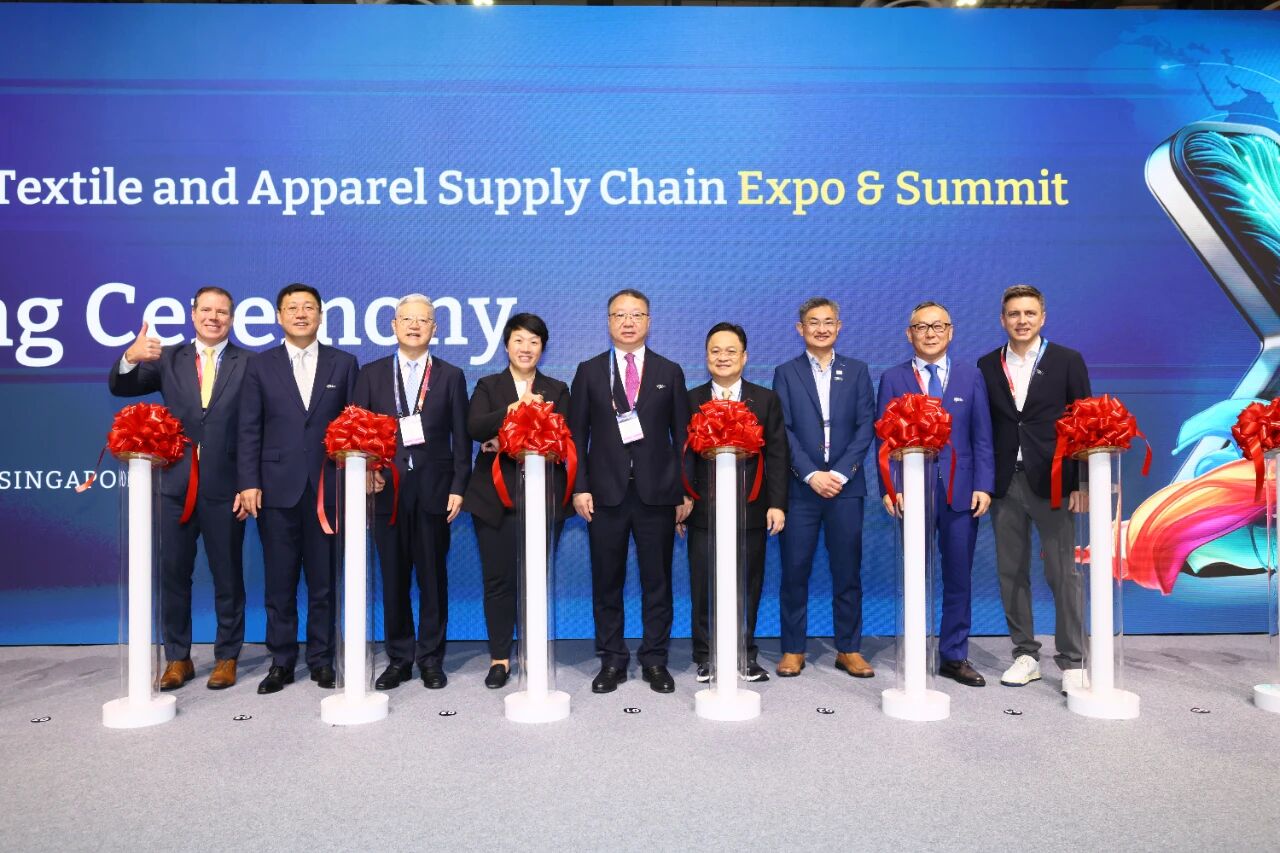 繪就產(chǎn)業(yè)發(fā)展新藍圖 邁向&ldquo;韌性協(xié)同&rdquo;新紀元 APTEXPO 2025新加坡啟幕！