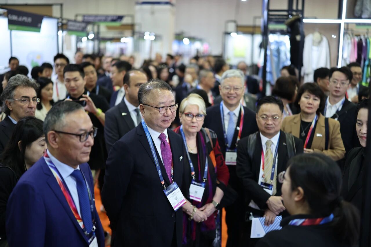 繪就產(chǎn)業(yè)發(fā)展新藍圖 邁向&ldquo;韌性協(xié)同&rdquo;新紀元 APTEXPO 2025新加坡啟幕！