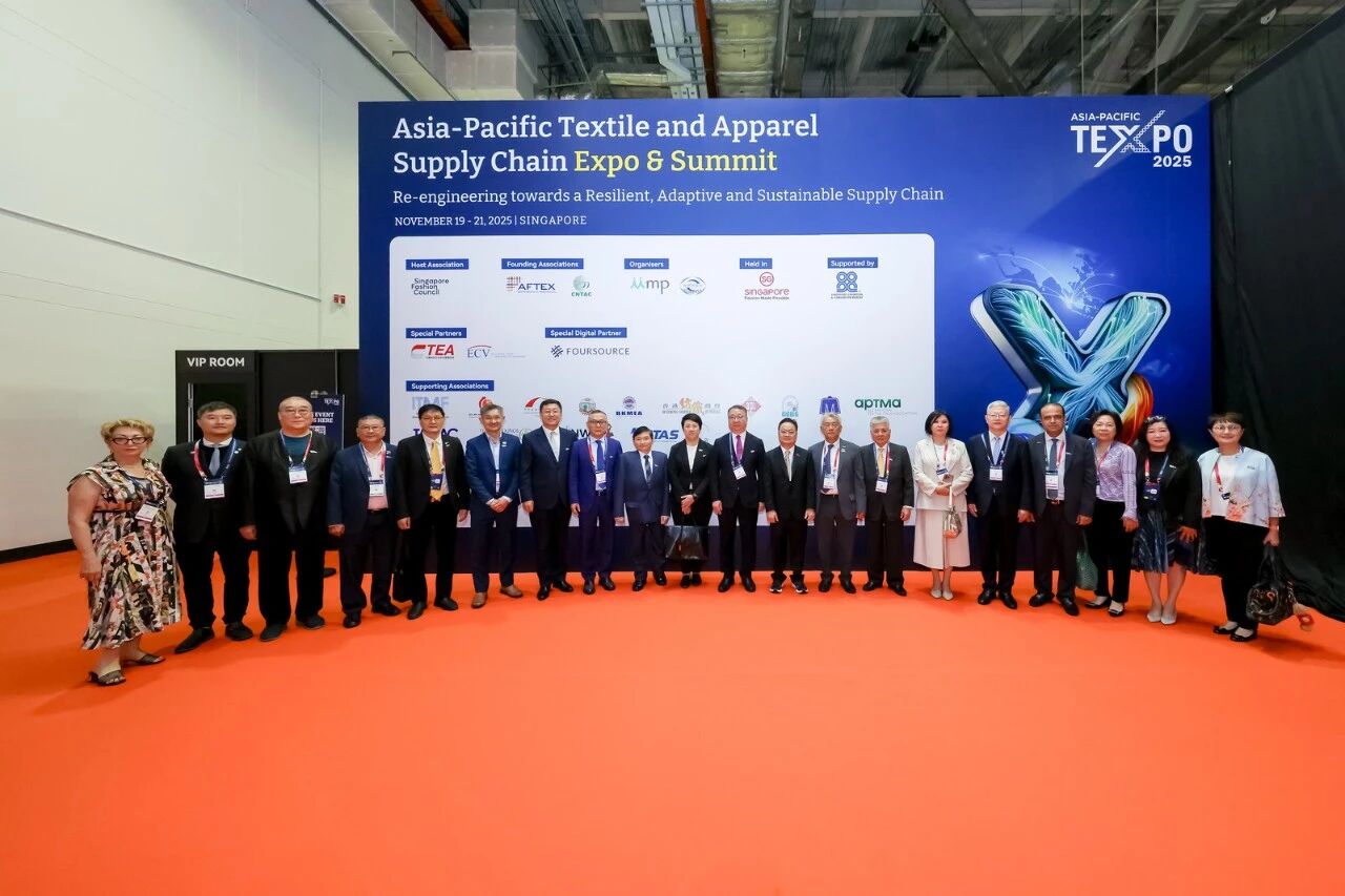 繪就產(chǎn)業(yè)發(fā)展新藍圖 邁向&ldquo;韌性協(xié)同&rdquo;新紀元 APTEXPO 2025新加坡啟幕！