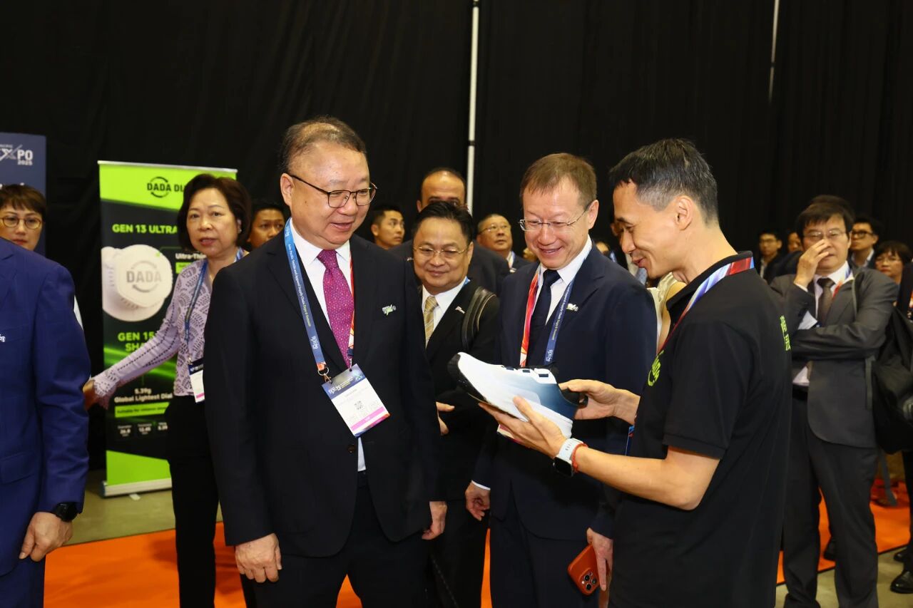 繪就產(chǎn)業(yè)發(fā)展新藍圖 邁向&ldquo;韌性協(xié)同&rdquo;新紀元 APTEXPO 2025新加坡啟幕！