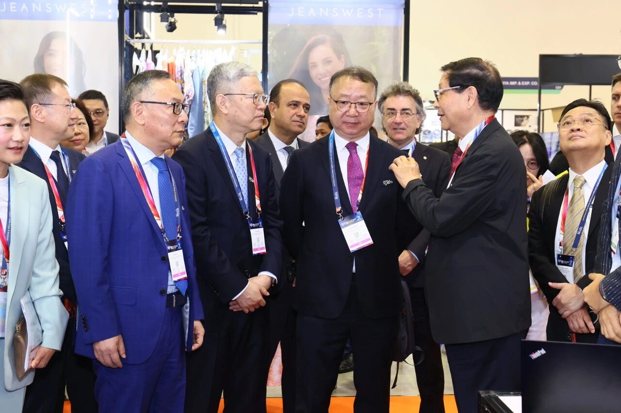 繪就產(chǎn)業(yè)發(fā)展新藍圖 邁向&ldquo;韌性協(xié)同&rdquo;新紀元 APTEXPO 2025新加坡啟幕！