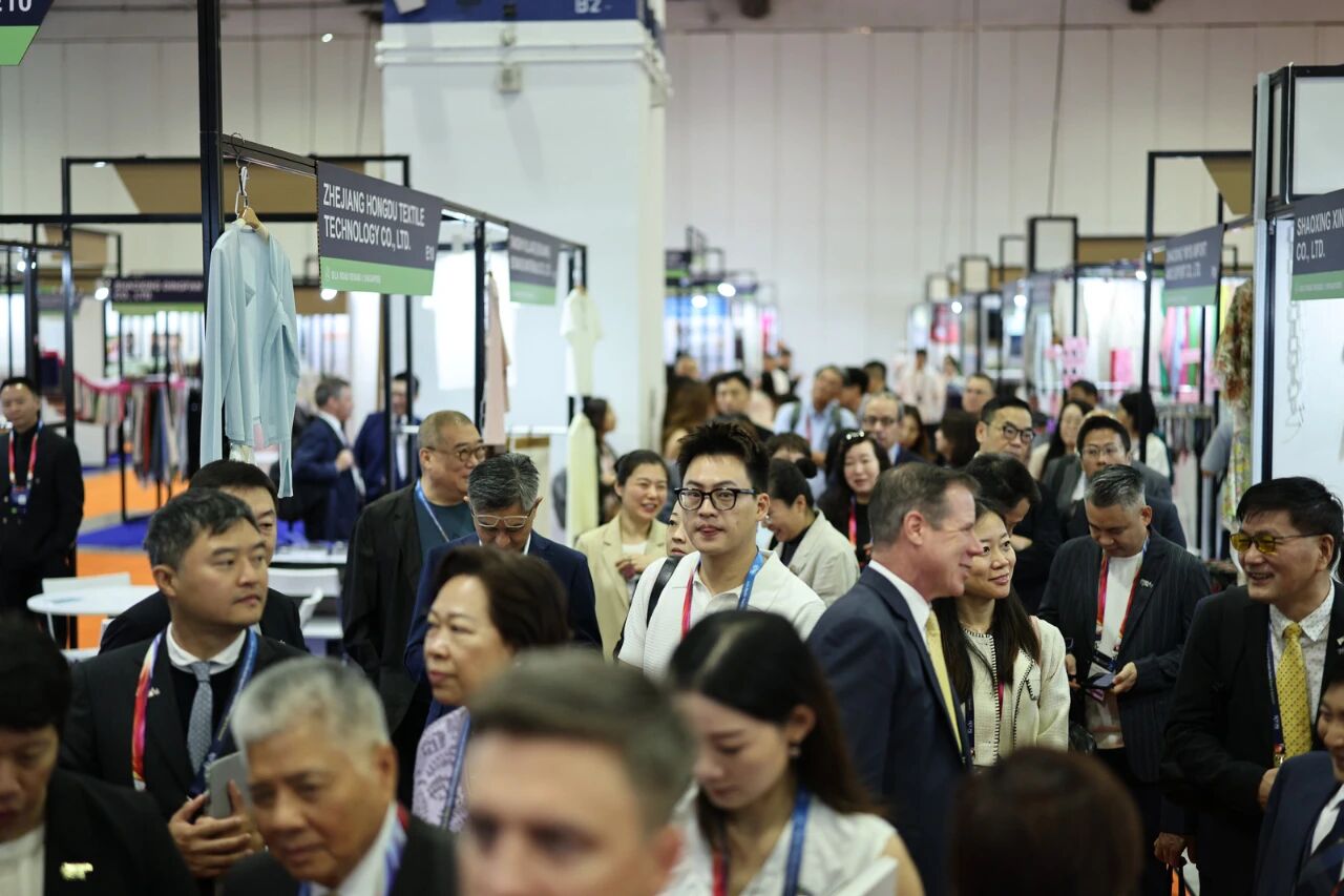  繪就產(chǎn)業(yè)發(fā)展新藍圖 邁向&ldquo;韌性協(xié)同&rdquo;新紀元 APTEXPO 2025新加坡啟幕！