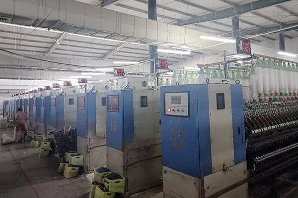 得利達紡織數(shù)字化轉(zhuǎn)型，致力打造智能工廠 