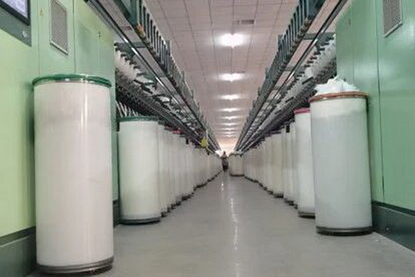 得利達紡織數(shù)字化轉(zhuǎn)型，致力打造智能工廠 