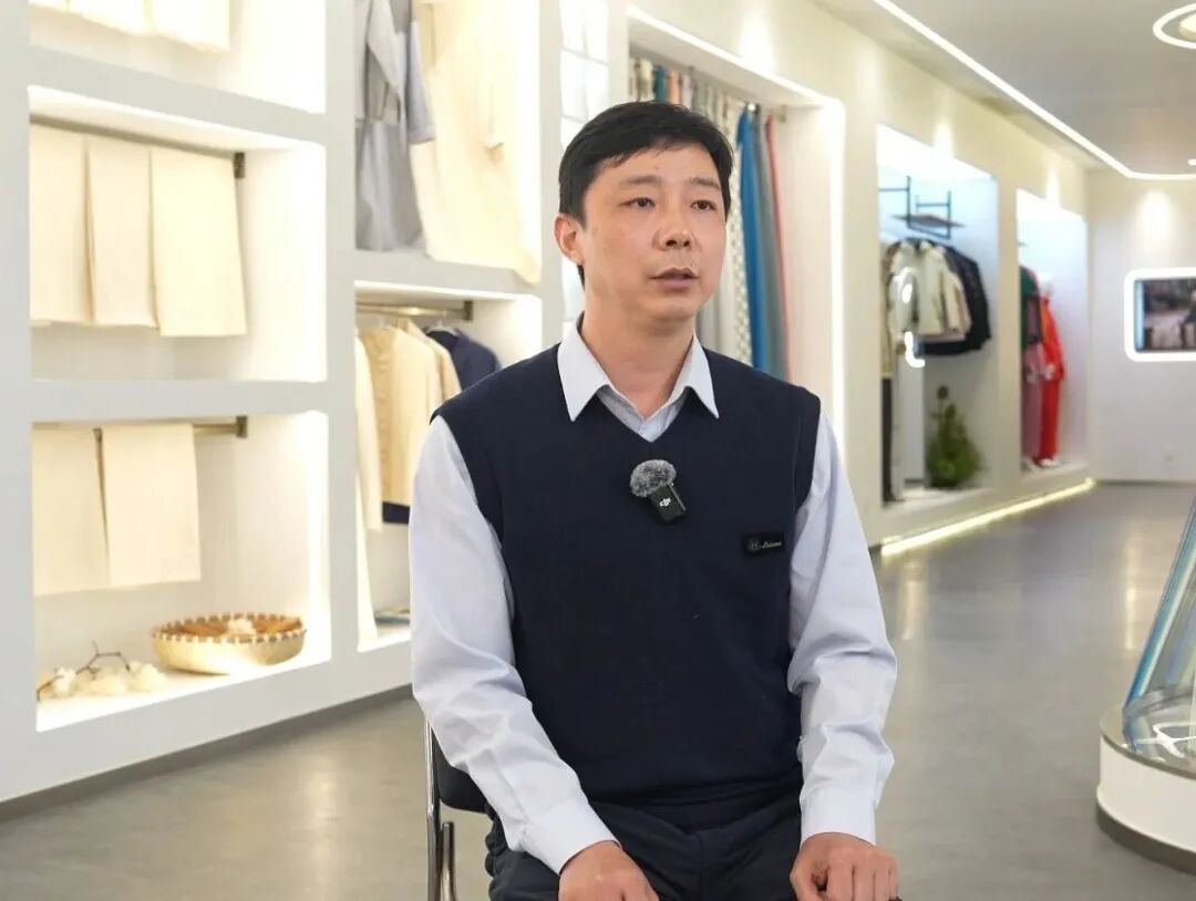 常山恒新紡織：一根紗線的蝶變