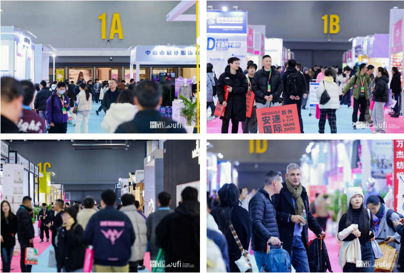 聚勢(shì)賦能，智鏈未來(lái) | 2025第35屆中國(guó)（杭州）國(guó)際紡織服裝供應(yīng)鏈博覽會(huì)盛大啟幕！