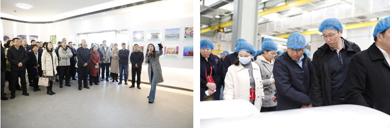 品質(zhì)立根 品牌揚帆！2025 紡織服裝創(chuàng)新年會解鎖 &ldquo;以質(zhì)取勝、以牌興業(yè)&rdquo; 密碼