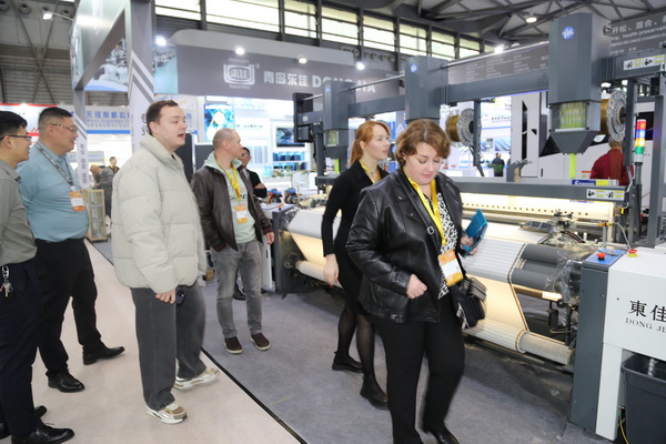 創(chuàng)新科技引領(lǐng)產(chǎn)業(yè)未來，ShanghaiTex 2025圓滿收官－2027年再赴申城之約