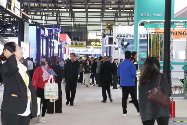 創(chuàng)新科技引領(lǐng)產(chǎn)業(yè)未來，ShanghaiTex 2025圓滿收官－2027年再赴申城之約