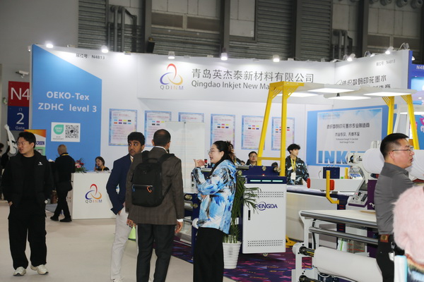 創(chuàng)新科技引領(lǐng)產(chǎn)業(yè)未來，ShanghaiTex 2025圓滿收官－2027年再赴申城之約