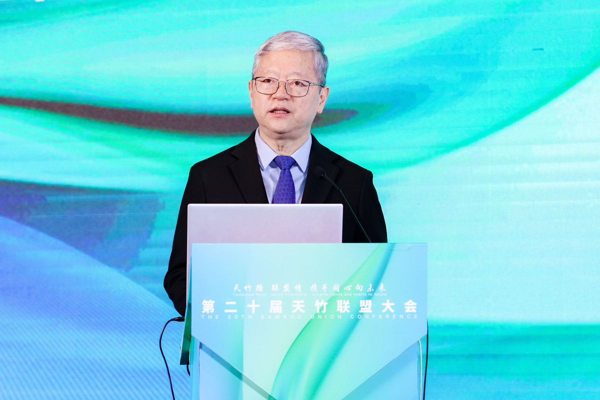 天竹路 聯(lián)盟情 攜手同心向未來 &mdash;&mdash;第二十屆天竹聯(lián)盟大會(huì)在杭州蕭山隆重召開