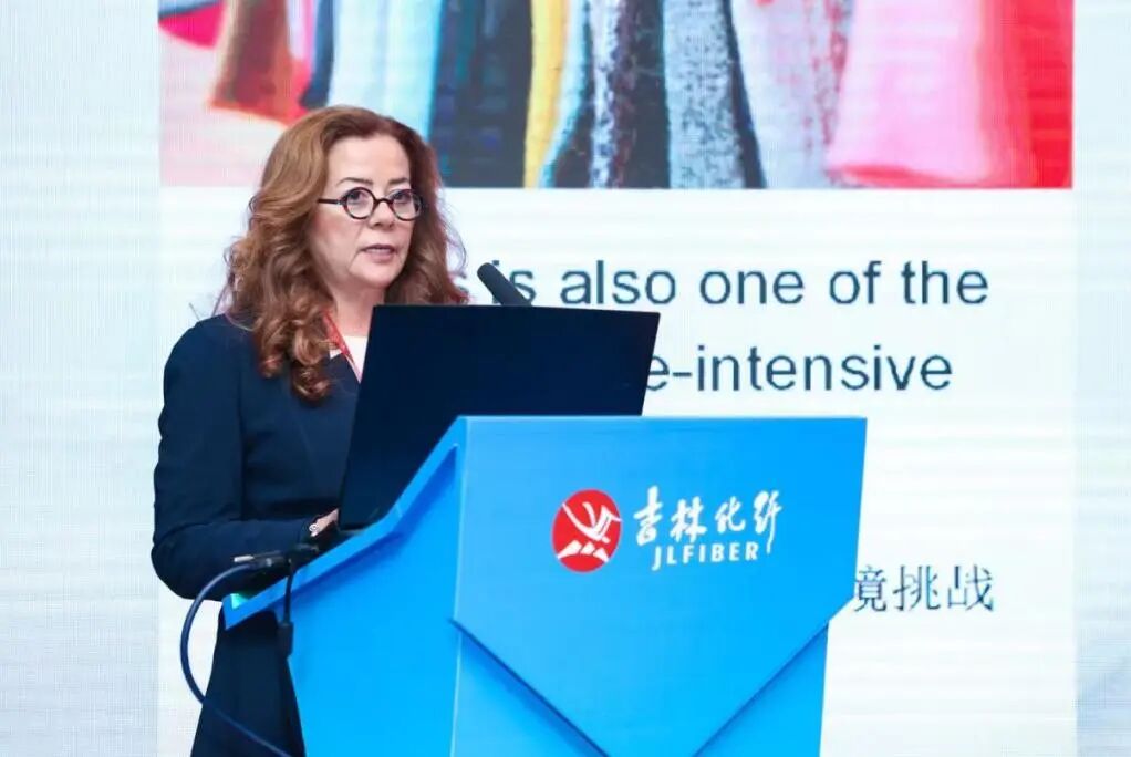 創(chuàng)新驅(qū)動(dòng)，價(jià)值躍升！人造絲產(chǎn)業(yè)高質(zhì)量發(fā)展研討會(huì)共探行業(yè)新生態(tài)