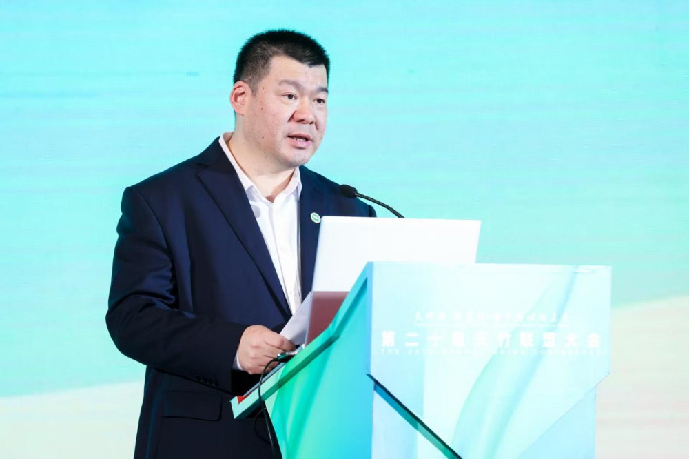 竹織綠潮，未來已來！天竹聯(lián)盟2026/2027流行趨勢產(chǎn)品正式發(fā)布