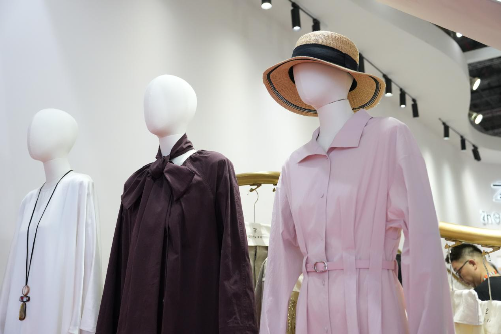 其葉蓁蓁，向綠而生&mdash;&mdash;專訪浙江蓁蓁紡織科技有限公司總經理王躍江