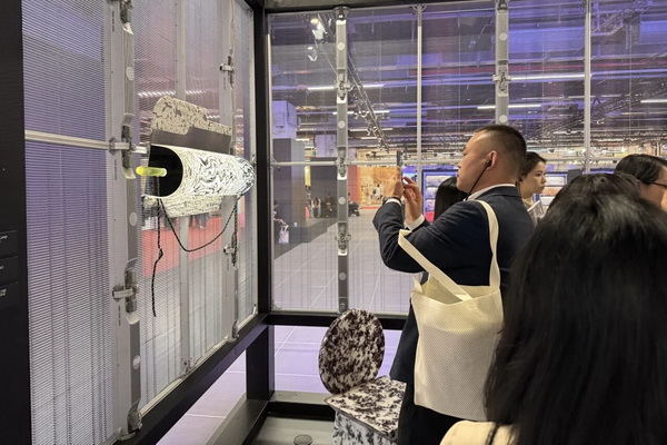 全球家紡盛會2026年法蘭克福國際家用及商用紡織品展覽會（Heimtextil 2026）盛大開幕