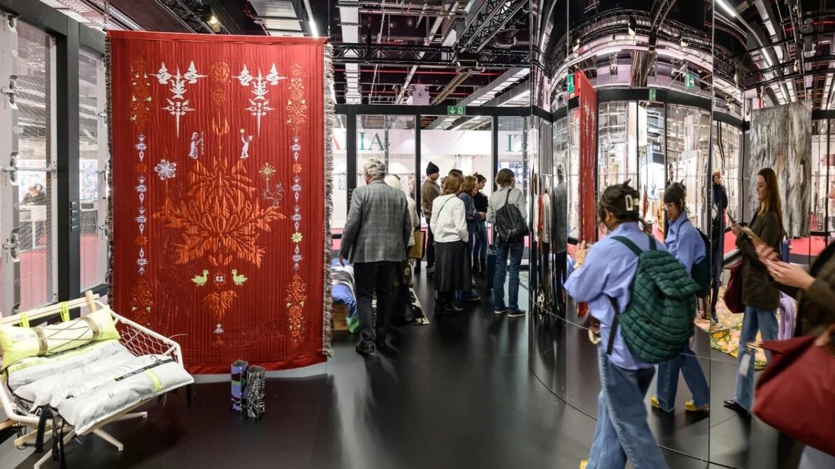 以信心聚力，以行動引航  Heimtextil2026完美落幕！