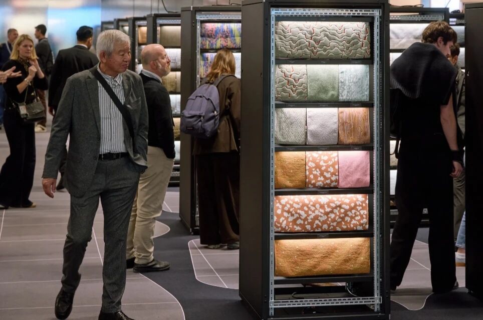 以信心聚力，以行動引航  Heimtextil2026完美落幕！