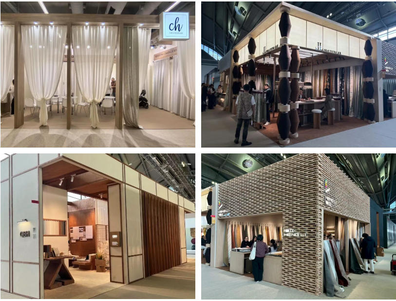 以信心聚力，以行動引航  Heimtextil2026完美落幕！