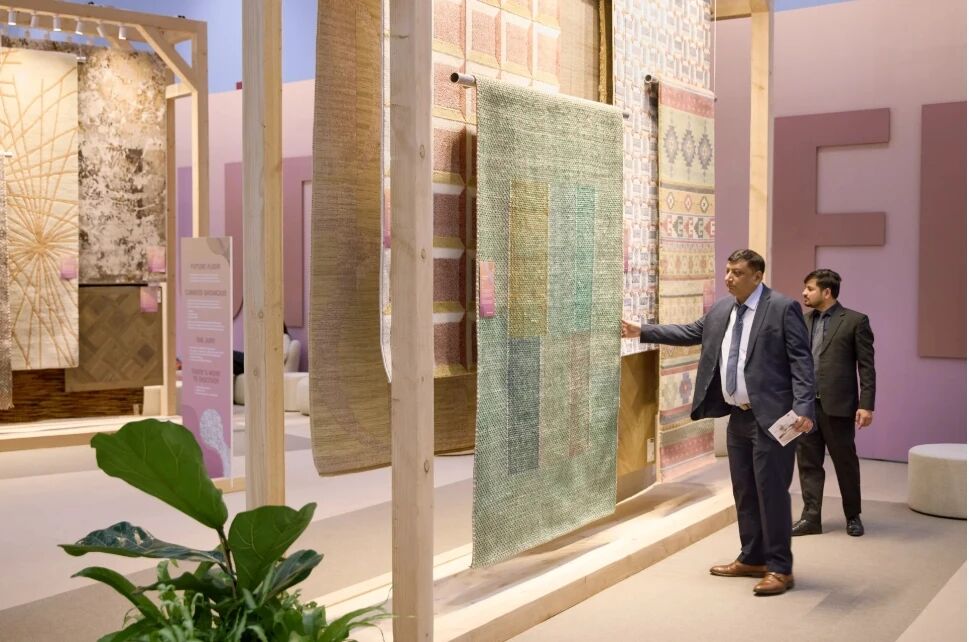 以信心聚力，以行動引航  Heimtextil2026完美落幕！