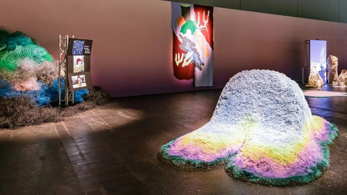 以信心聚力，以行動引航  Heimtextil2026完美落幕！