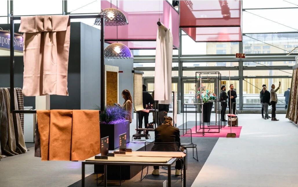 以信心聚力，以行動引航  Heimtextil2026完美落幕！