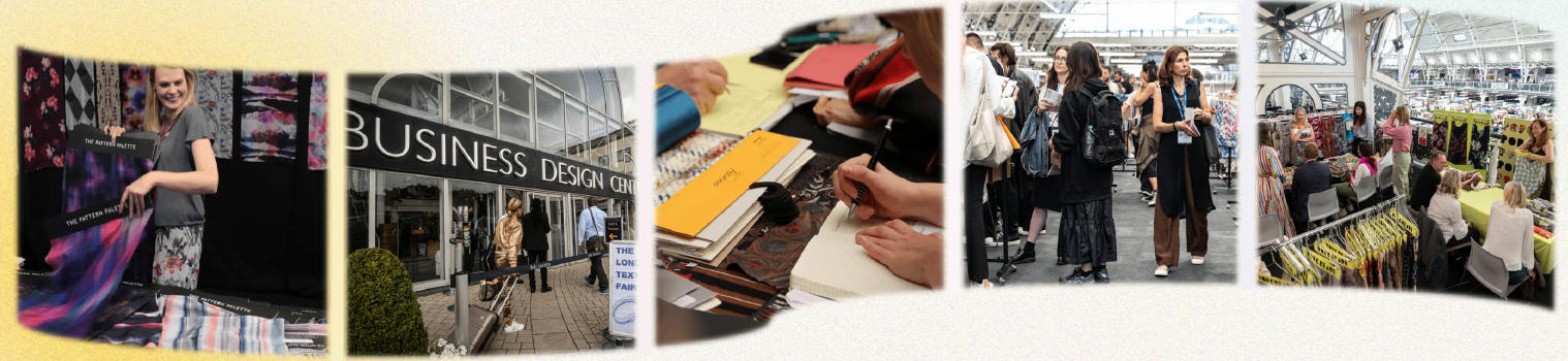 2026英國倫敦國際服裝面輔料展覽會(huì)