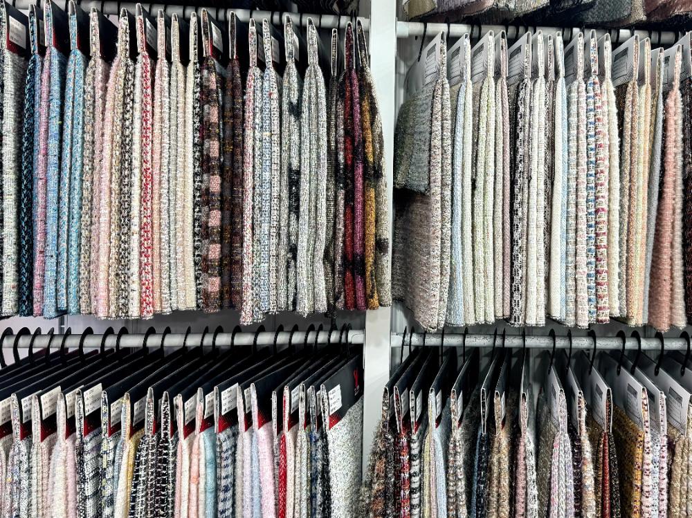 多創(chuàng)工藝，賦予毛紡新生命&mdash;&mdash;專訪藝鑫紡織有限公司總經(jīng)理吳海霞