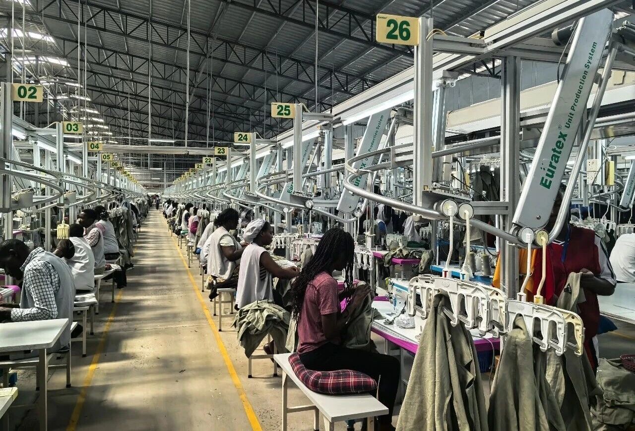 邀您共探東非產(chǎn)業(yè)新機遇，肯尼亞紡織服裝投資論壇即將舉行
