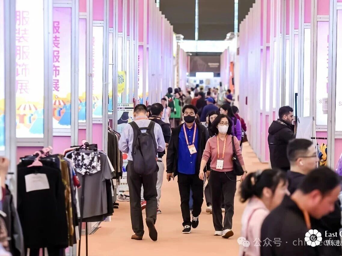從材料革新到體驗重塑，中國服裝&ldquo;趕海人&rdquo;闖出時尚新航道