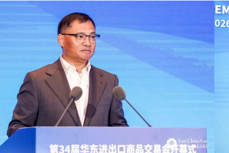 以變應變 打開外貿(mào)新天地——第34屆華東進出口商品交易會盛大開幕