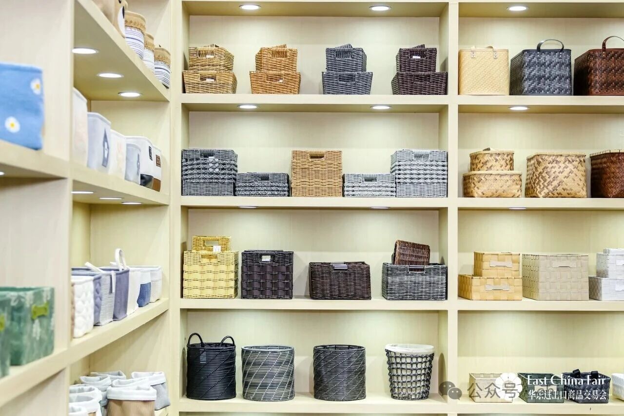 以變應變 打開外貿(mào)新天地——第34屆華東進出口商品交易會盛大開幕