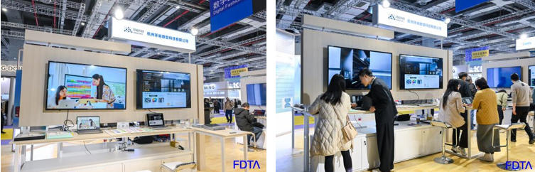 &ldquo;AI+紡織&rdquo;破局轉(zhuǎn)型痛點！數(shù)字時尚創(chuàng)新空間匯聚全鏈路數(shù)智新科技