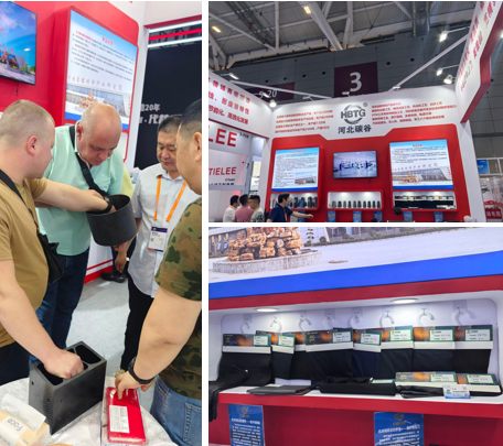 河北碳谷碳纖維有限公司亮相第27屆深圳國(guó)際工業(yè)制造技術(shù)及設(shè)備展覽會(huì)