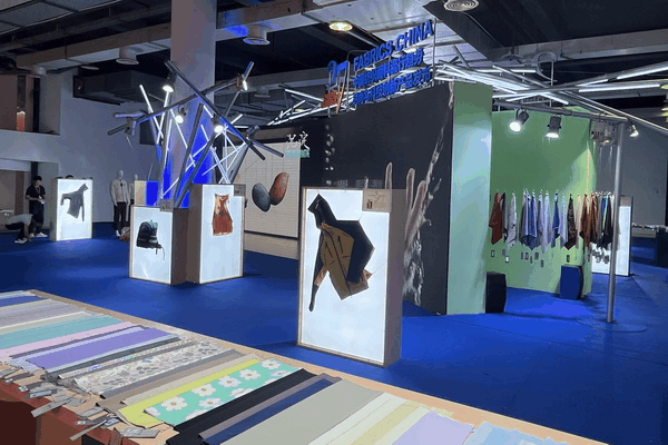 功能科技&ldquo;刷屏&rdquo;海博會(huì)！FabricsChina時(shí)尚與科技創(chuàng)新產(chǎn)品在石獅發(fā)布