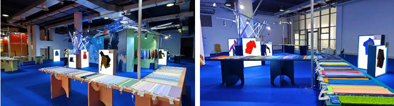 功能科技&ldquo;刷屏&rdquo;海博會(huì)！FabricsChina時(shí)尚與科技創(chuàng)新產(chǎn)品在石獅發(fā)布