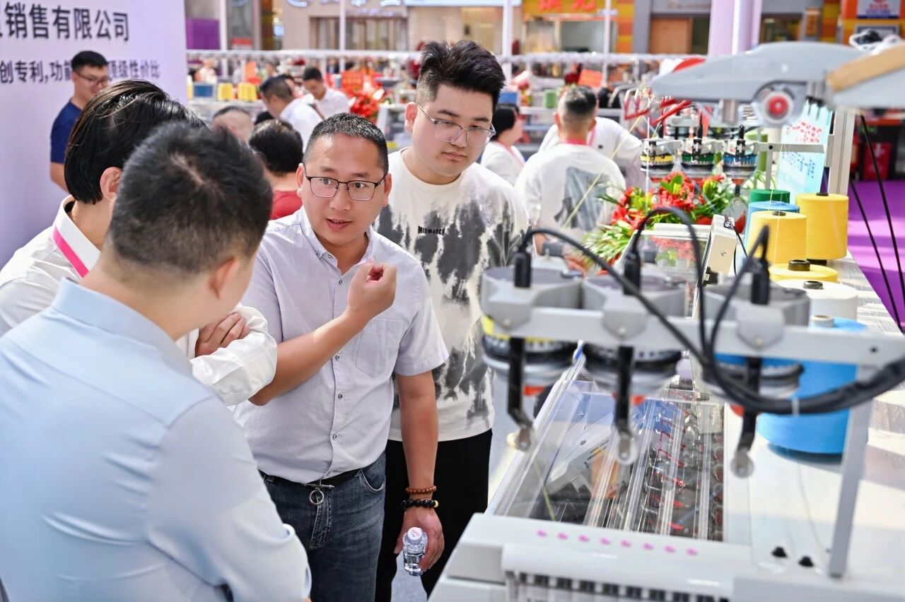 毛織三大盛會(huì)6月同期亮相大朗！將以&ldquo;智造+非遺&rdquo;引領(lǐng)產(chǎn)業(yè)價(jià)值