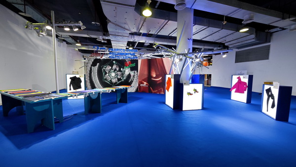 功能科技&ldquo;刷屏&rdquo;海博會(huì)！FabricsChina時(shí)尚與科技創(chuàng)新產(chǎn)品在石獅發(fā)布