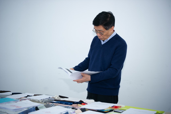 以人才培育為行業(yè)注入持久驅(qū)動力！第十一屆十佳紡織面料設(shè)計師評審會于柯橋舉行