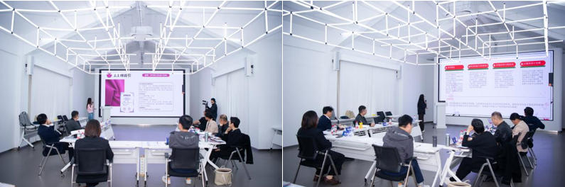 以人才培育為行業(yè)注入持久驅(qū)動力！第十一屆十佳紡織面料設(shè)計師評審會于柯橋舉行