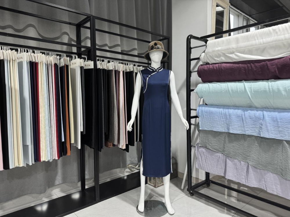 帛絲麗新材料：天然帛桑，解鎖絲質(zhì)新可能