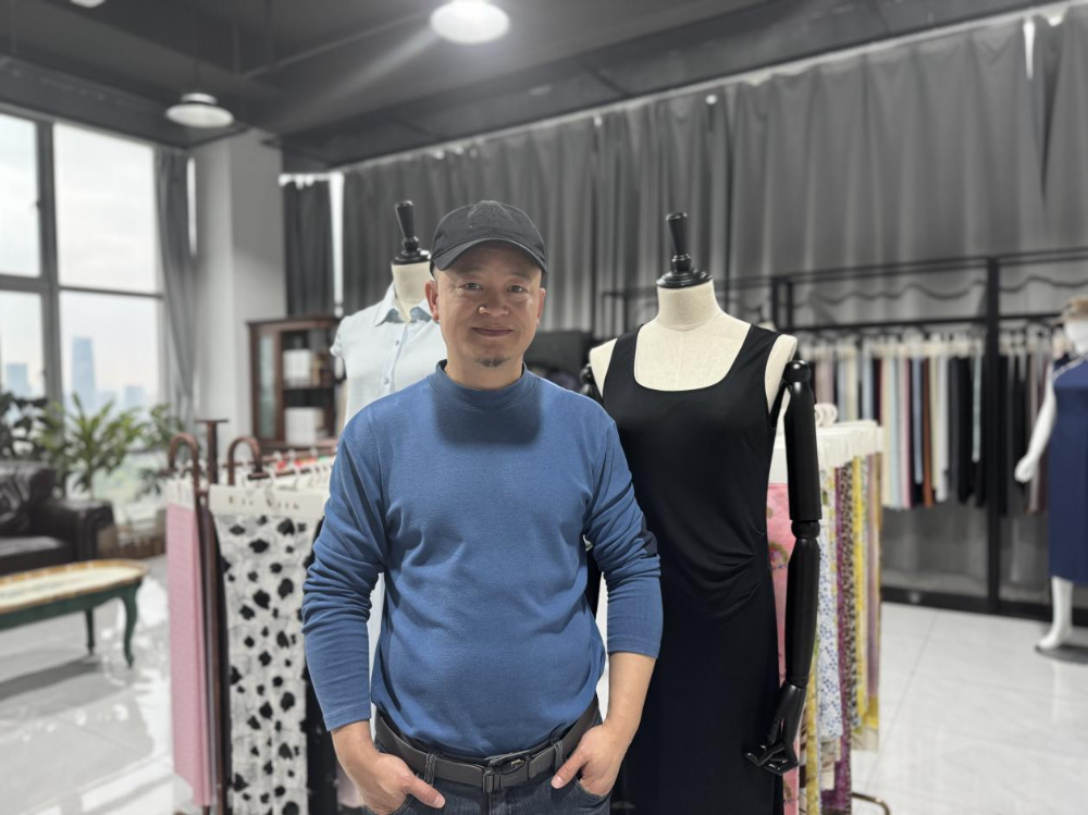 帛絲麗新材料：天然帛桑，解鎖絲質(zhì)新可能